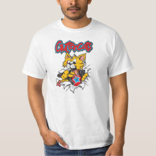 T-shirt Pepsi Guttercat