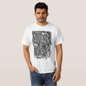 T-shirt Percé (Devant entier)