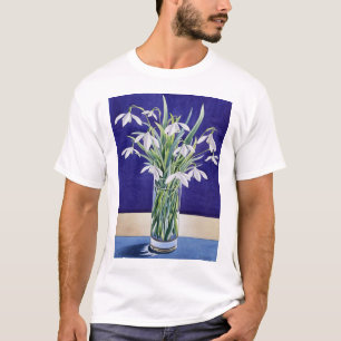 T-shirt Perce-neiges