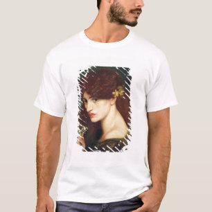 T-shirt Perce-neiges, 1873 (huile sur la toile)