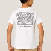 T-shirt Percentum Bugz (Dos)