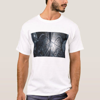T-shirt Perception d'indigo