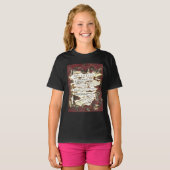 T-shirt Perceptions (Devant entier)