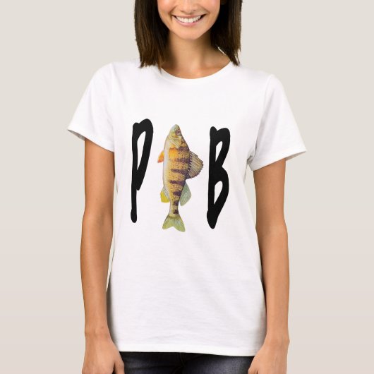 T-shirt Perch FRP (Devant)