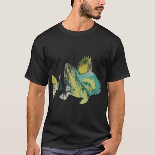 T-shirt Perche (Devant)