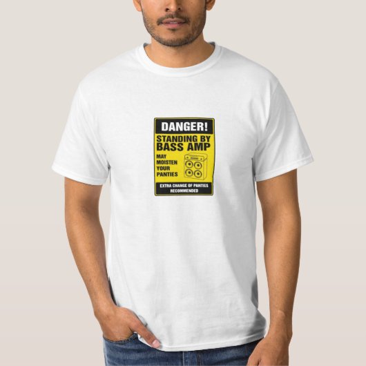T-shirt Perche Amp (Devant)