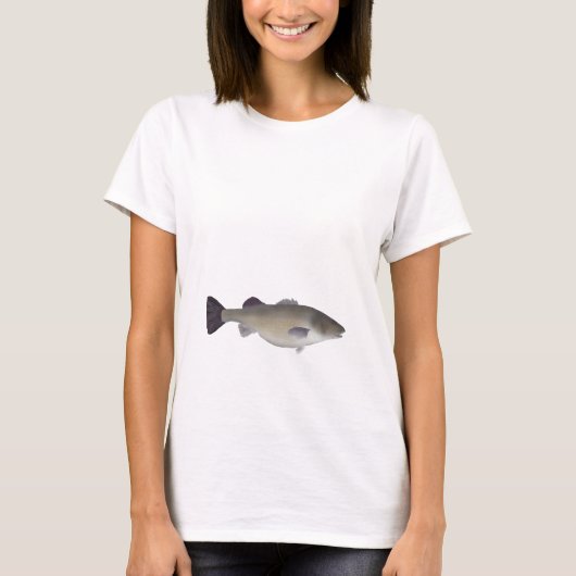 T-shirt Perche créole (Devant)