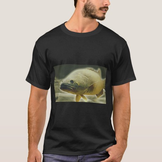 T-shirt perche de Murray (Devant)