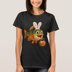 T-shirt Perche de Pâques
