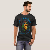 T-shirt Perche - perche (Devant entier)