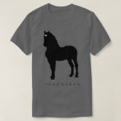 T-shirt Percheron (Design devant)