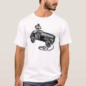 T-shirt Percival's Ride Light (Devant)