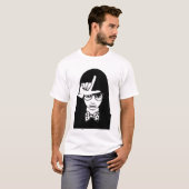 T-shirt Perdant de Betsy (Devant entier)