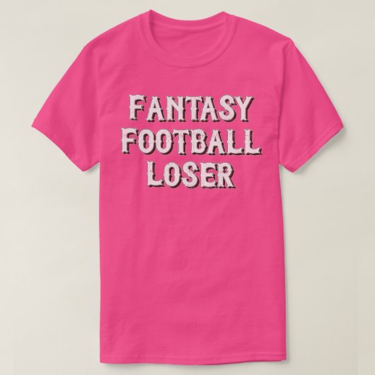 T-shirt Perdant d'Imaginaire (Design devant)