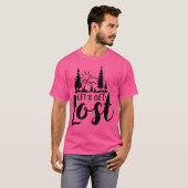 T-shirt Perdons-Nous ! (Devant entier)