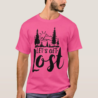 T-shirt Perdons-Nous !