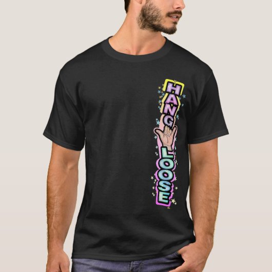 T-shirt Perdre (Devant)