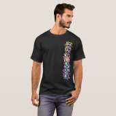 T-shirt Perdre (Devant entier)