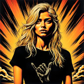T-shirt Perdre