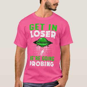 T-shirt Perdre On Va Provoquer Le Conspi Du Gouvernement