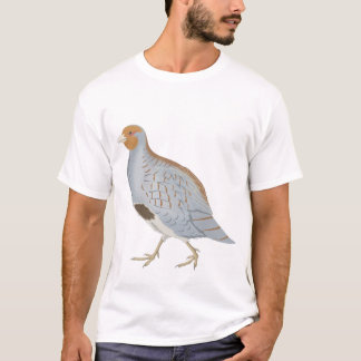T-shirt Perdrix