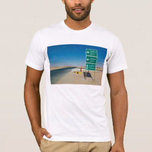 T-shirt Perdu ?
