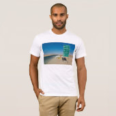 T-shirt Perdu ? (Devant entier)