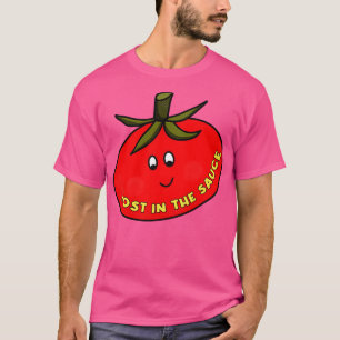 T-shirt Perdu à la sauce