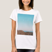 T-shirt Perdu dans Joshua Tree (Devant)