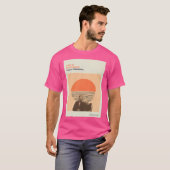 T-shirt Perdu dans la traduction (Devant entier)