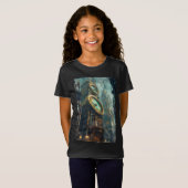 T-Shirt Perdu dans le temps (Devant entier)