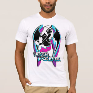 T-SHIRT PERDU DANS L'ESPACE