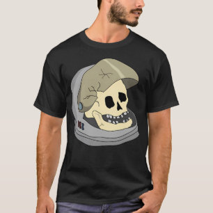 T-shirt Perdu Dans L'Espace