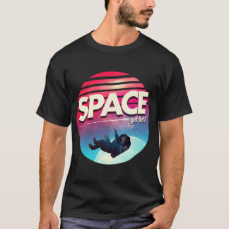 T-shirt Perdus dans l'espace