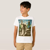 T-shirt Père (Devant entier)