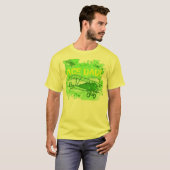 T-SHIRT PÈRE ACE ! (Devant entier)