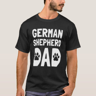 T-shirt Père Berger Allemand Hommes 2