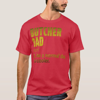 T-shirt père boucher