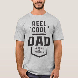 T-shirt Père Cool de récif