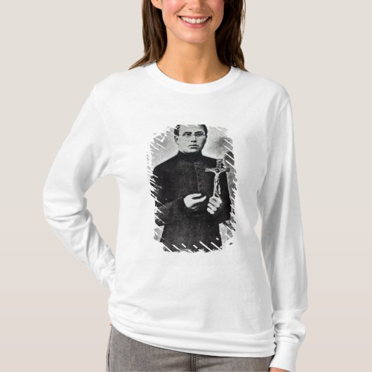 T-shirt Père Damien (Devant)