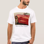 T-shirt Père de la chambre<br><div class="desc">Père de la Corvette de chambre design</div>