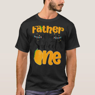 T-shirt Père De La Douce Un Mango Fruit Thème 1er Birt
