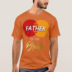 T-shirt Père de la mariée 2