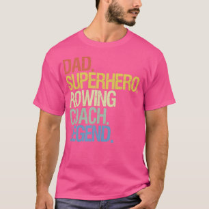 T-shirt père de l'entraîneur de train