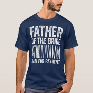T-shirt Père De L'Épouse Recherche Pour La Famille De Mari