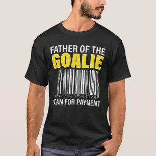 T-shirt Père Du Gardien Analyser Pour Paiement Gardien Pa