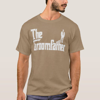 T-shirt Père du marié drôle dîner de répétition de mariage