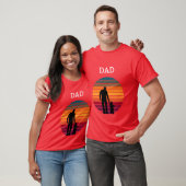 T-shirt Père et amis débutants (Unisexe)