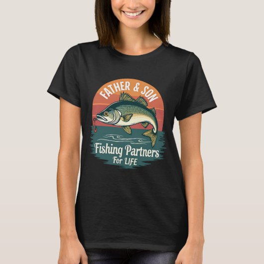 T-shirt Père et Fils (Devant)