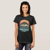 T-shirt Père et Fils (Devant entier)